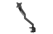 Brateck Single Monitor Heavy Duty Monitor Gas Spring Steel Desk Arm Stand VESA