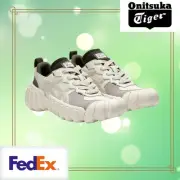 Onitsuka Tiger DENTIGRE LS 1183B421 101 CREAM BIRCH Unisex Shoes oki②