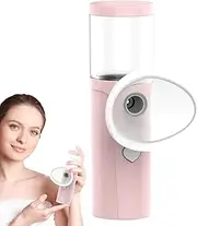 Nano Mist Sprayer | Small Dry Eye Spray Wand Mist - Facial Hydration Sprayer, Face Mister, Personal Humidifier, Skin Care Devices for Relief Dry Eyes