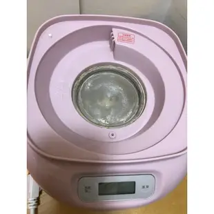 二手Combi 康貝 Pro360高效消毒烘乾鍋 TM-708C1(優雅粉)