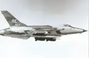 Vietnam War Photos -- F-105 Thunderchief