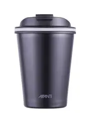 Go Cup Double Wall Insulated Cup (Black) - 280mL