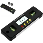150mm Digital Protractor Inclinometer Level Box Digital-Level-Measuring