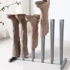 alloy Free-standing Space Saving Shelf Boot Holder Shoe Stand Shoes Rack
