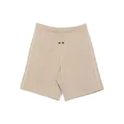 [Fear Of God Essentials] Fear Of God Essentials Side-striped Shorts XL NEUTRALS