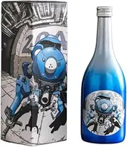 Ghost in the Shell Shochu Bottle Set 2x720ml