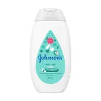 在飛比找PChome商店街優惠-【Johnsons 嬌生】嬰兒潤膚乳液-牛奶純米(200ml