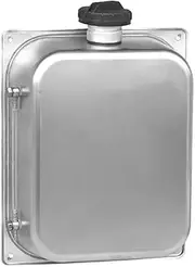 Petrol Cans Stainless Steel Tank For Petrol 7 Litre Tank Fit Most Automobile Heater Portable Petrol Storage Tank Jerry Can For Fuel Can
