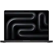Apple MacBook Pro 16-inch with M4 Max Chip, 1TB/36GB (Space Black)[2024]