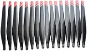 16 Pieces for Dj-i T40 T50 Carbon Fiber UAV Folding Paddle Plant Protection Drone Propeller Wing R5413 R5415