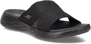 [Skechers] Women's On-The-Go 600 - Adore Slide Sandal