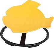 Sensory Chair for Kids Rotating Seat Vestibular Physical Training Chair Science Toy for Boys Girls Improve Concentration