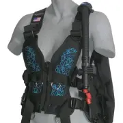 Zeagle Zena Women's BCD w/ Front Panel