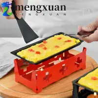 在飛比找蝦皮購物優惠-MENGXUAN烘焙工具多用途隔熱手柄不粘鍋Raclette