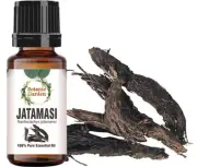 Spikenard Or Jatamasi Essential Oil For Ageing Skin & Psoriasis 100% Pure Oil