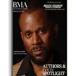 BMA BLACK MEN AUTHORS MAGAZINE: BLACK MEN AUTHORS