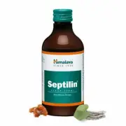 Himalaya Septilin Syrup to strengthen the immune system - 200 ml