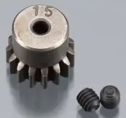 New Axial EXO 3mm Bore 32P Pinion Gear 15T AX30726