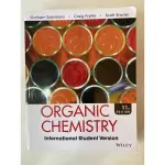 全新ORGANIC CHEMISTRY BY GRAHAM SOLOMONS 11TH EDITION 有機化學