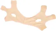 Beavorty Mask Elastic Thin Face Mask Facial Cover for Promotes Blood Circulation