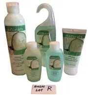 Avon Naturals Cucumber Melon Assortment "R" See below
