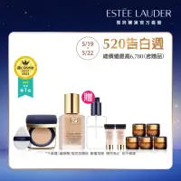 在飛比找momo購物網優惠-【Estee Lauder 雅詩蘭黛】粉持久完美粉底氣墊組(