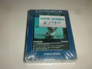 Chris Hillman CLEAR SAILIN 8 Track Tape SEALED 77 Classic Folk Rock BYRDS Eagles