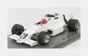 1:43 Spark Arrows F1 A6 #29 Brazil Gp 1983 M.Surer White S5778 Model