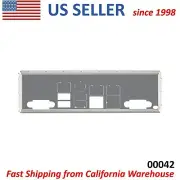 I/O Shield Server for SuperMicro MCP-260-00042-0N X9DRH-iF X9DRH-iF-NV X9DRD-CT+