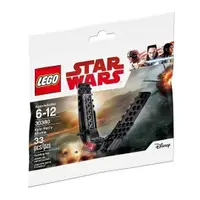 在飛比找蝦皮商城優惠-LEGO 30380 星際大戰系列 Kylo Ren's S