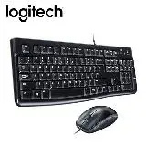 在飛比找遠傳friDay購物精選優惠-【Logitech 羅技】MK120有線鍵鼠組