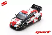 1/43 Toyota GR Yaris Rally1 Gazoo Racing Rally Monte Carlo 2022 #1 S.Ogier