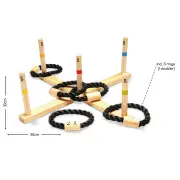 BS Toys - Ring Toss - Quoits Game