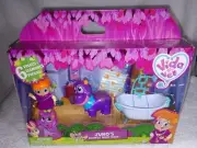 Vida the Vet Juno's Bubble Bath 6 pc Set New