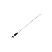 PROCOMM JBC2400 2' KWIK TUBE STAINLESS STEEL CB ANTENNA *D3