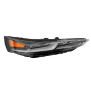 New OEM, Factory Driver Side Daytime Running Light 92207S2000