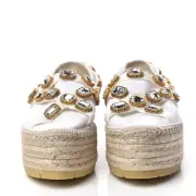 Authentic Gucci Women gucci 577260 Size 40 Women Espadrilles