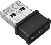 Brostrend AX300 Nano Wifi 6 USB Wifi Adapter Linux, 2.4Ghz Only, 286Mbps, Ras...