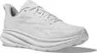 Hoka One Women's Clifton 9 Running Athletic Sneakers White NIB SZ 8 WIDE