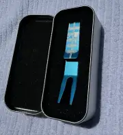 Scotty Cameron Divot Tool Blue British Open Liverpool New
