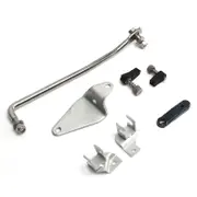 Outboard Engine Link Rod Arm Kit 689 48501 21 4D Rust Proof Fit for Outboard 25HP 25ELH 20052007