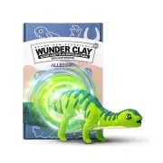 Wunder Clay Super Light Clay Dinosaur Park Jurassic Beast by Allessimo - NEW