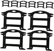 Abaodam 10pcs Rope Winder Organizer Cord Spool Tool for Outdoor Ropes Twine and Mason Line Prevents Tangles and Knots Compact and Durable Storage