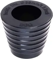 Patio Umbrella Cone Umbrella Wedge Plug Fits 1.5" Umbrella for Patio Table Hole