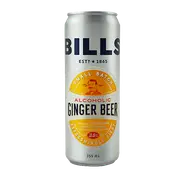 Billson's Alcoholic Ginger Beer