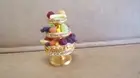 2003 ESTEE LAUDER BEAUTIFUL LUSCIOUS FRUITS COMPACT FOR SOLID PERFUME