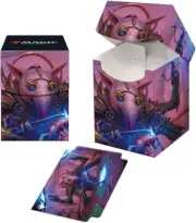 Ultra Pro Magic the Gathering 100+ Deck Box March of the Machine Gimbal, Gremlin