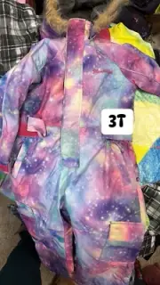 3T bluemagic Snowsuit