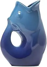 Gurgle Pot Ombre Dark Gradient Blue