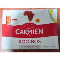 在飛比找蝦皮購物優惠-Carmien 南非博士茶 2.5公克 X 160入好市多